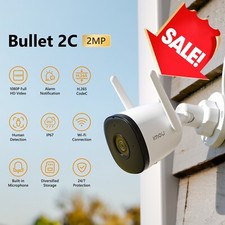 Imou 2mp wireless for sale  LEICESTER