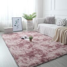 Fluffy rugs anti for sale  TAMWORTH