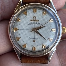 Vintage omega constellation for sale  Bensenville