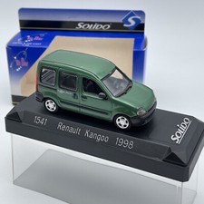 Solido renault kangoo d'occasion  Noyal-Châtillon-sur-Seiche