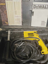 Perforateur dewalt 566qs d'occasion  Fessenheim