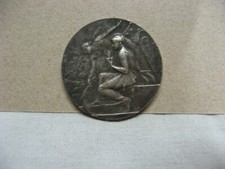 Belle médaille signée d'occasion Belle médaille signée d'occasion  Lorgues