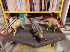 Set dinosauri stegosauro usato  Vicenza