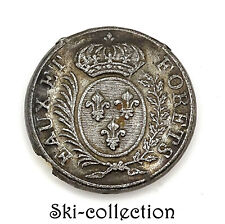 Botão militar floresta, oficiais (1815) Louis XVIII°. 25 mm. On Bone comprar usado  Enviando para Brazil