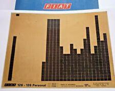 Fiat 126 126 gebraucht kaufen  Garching a.d.Alz