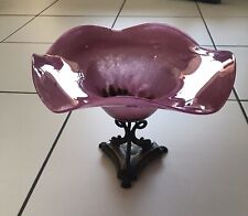 Coupe fruit verre d'occasion  Villeurbanne