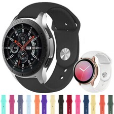 22mm silicone watch for sale  UK