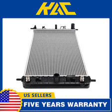 Radiador para 2007-2008 Saturn Aura 3.5L 2005-2010 Chevrolet Malibu Pontiac G6 comprar usado  Enviando para Brazil