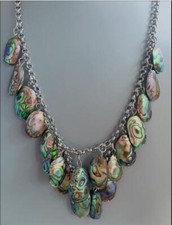 Abalone shell pearl d'occasion  Expédié en Belgium