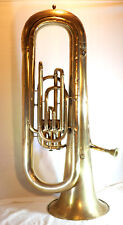 Rare saxhorn tuba d'occasion  Saint-Lô