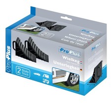 Proplus wheel chock for sale  LEIGHTON BUZZARD