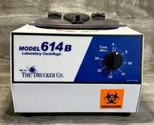 Lab centrifuge drucker for sale  Omaha