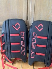Brabo hockey goalie for sale  WOODFORD GREEN