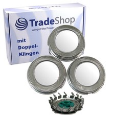 Set scherkopf messer gebraucht kaufen  Göttingen
