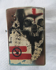 zippo skull gebraucht kaufen  Frankfurt am Main