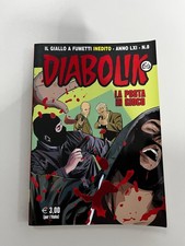 Diabolik inedito anno usato  Pescara