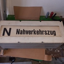 Alter bahn deutsche gebraucht kaufen  Mudersbach