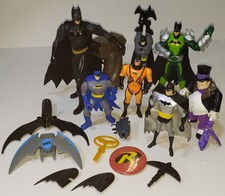 Batman mixed loose for sale  Evansville