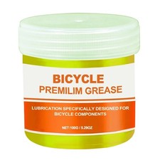 Lubrificante de bicicleta premium para rolamentos, cubos e graxa Shimano – pacote com 50g/100g comprar usado  Enviando para Brazil