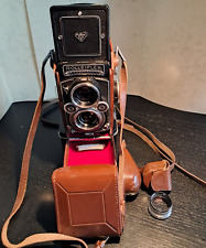 Rolleiflex kamera zeiss gebraucht kaufen  Schöneck