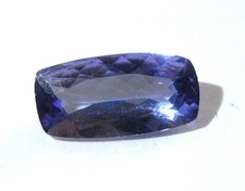1.12 belle tanzanite d'occasion  Montpellier-