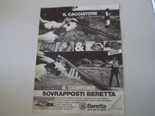 Advertising pubblicità 1987 usato  Salerno
