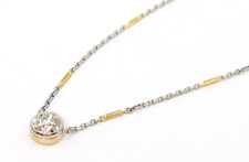 Goldschmiede collier 950er gebraucht kaufen  Frankfurt am Main