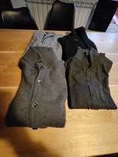 Lotto cardigan lana usato  Aprilia