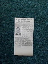 Zz3 ephemera 1920 for sale  LEICESTER