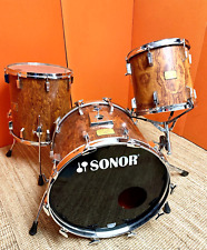 Sonor signature shellset usato  Spedire a Italy