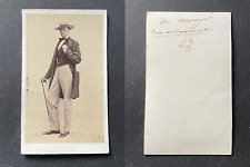 Monoyer homme très usato  Spedire a Italy