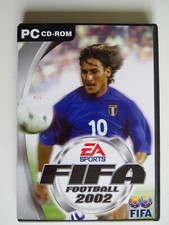 Fifa football 2002 usato  Baronissi
