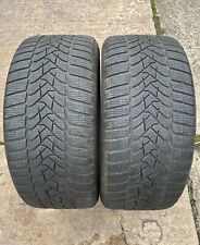 Pneus hiver 285 d'occasion  Expédié en France