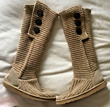 Ugg australia knit for sale  PENICUIK