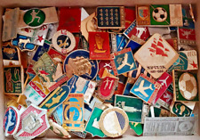 Coleção vintage emblema russo soviético conjunto URSS 50 peças. comprar usado  Enviando para Brazil