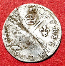 Rare sols 1703 d'occasion  Laruscade