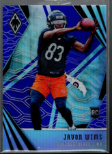 B2039- 2018 Panini Phoenix Viola #178 Javon Wims / 149 - Nm-Mt (Rookie Card) comprar usado  Enviando para Brazil