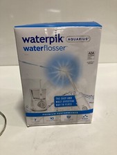 Waterpik aquarius pro d'occasion  Expédié en Belgium