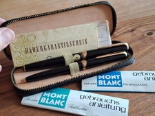 Montblanc meisterstück vintag gebraucht kaufen  Saarbrücken