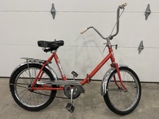 Worksman folding bicycle for sale  Cissna Park