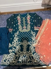 Asian clothes women for sale  BIRMINGHAM