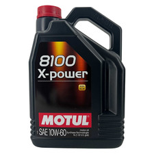 Motul 8100 power gebraucht kaufen  Hamburg
