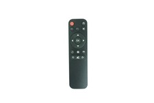 Usado, Controle remoto para projetor de filme Wi-Fi portátil WZATCO T5 A1 e HP CC200 5G comprar usado  Enviando para Brazil