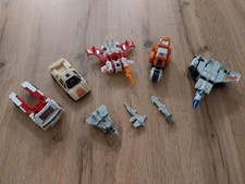 Lotto transformers takara usato  Italia