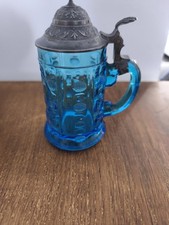 Antik bierkrug seidel gebraucht kaufen  Wolmirstedt