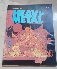 Heavy metal magazine usato  Savona