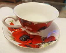 Striking poppy design for sale  SHANKLIN
