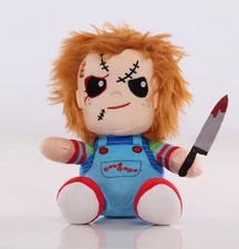 Peluche chucky 24cm d'occasion  France