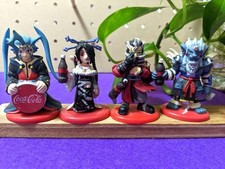 Final fantasy figurine usato  Spedire a Italy
