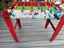 Foosball table 94cm for sale  ILFORD